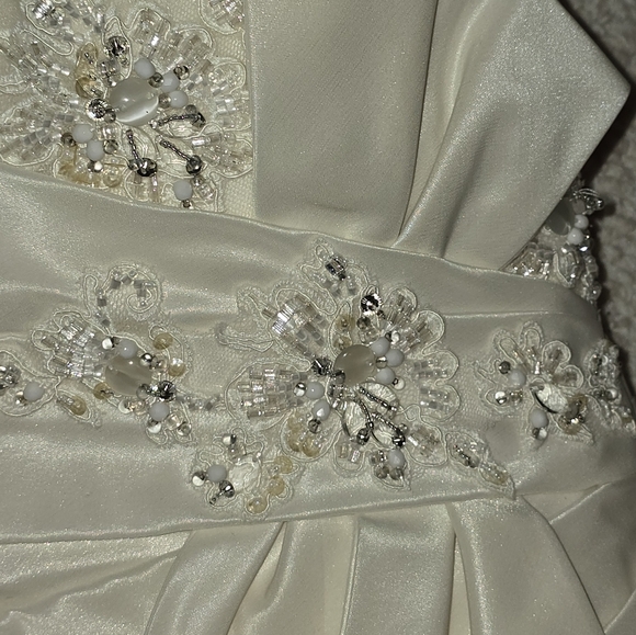 Sottero & Midgley Corset Wedding Dress - Picture 7 of 10